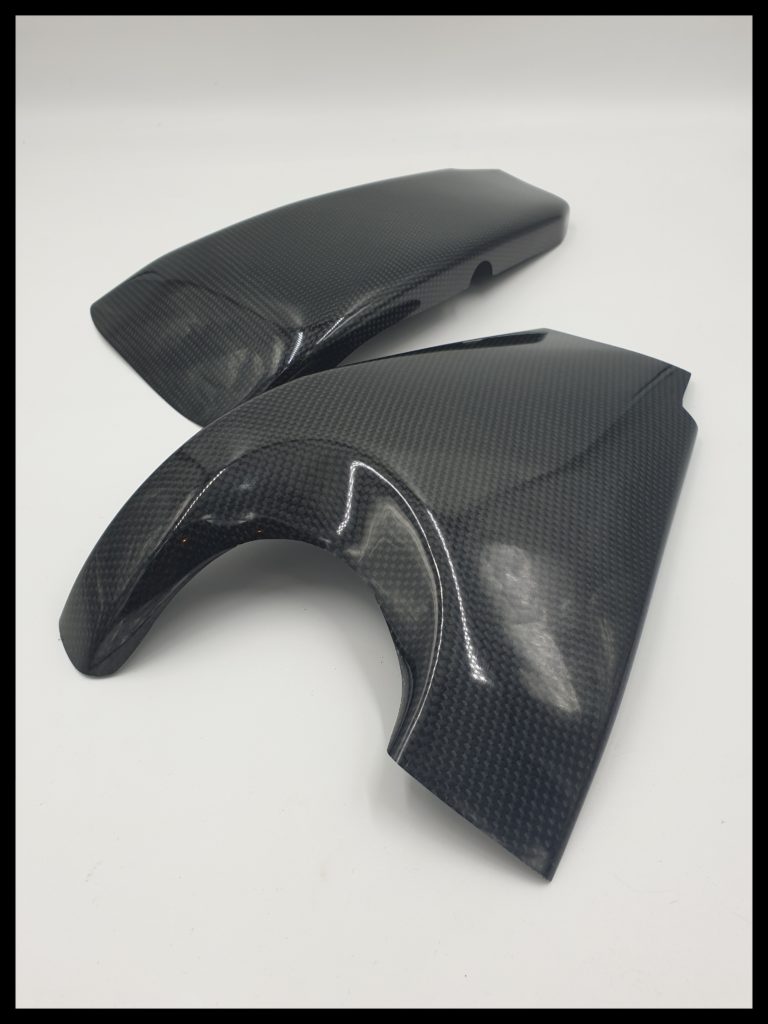 Protezioni Cover Forcellone Carbonio Kawasaki Zx R Carbonrr