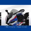 Plexiglas Cupolino MRA R-Racing Bmw S1000RR 2020-2021