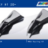 Plexiglas Cupolino MRA R-Racing Yamaha R1 M 2020